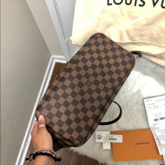 Louis Vuitton neverfull bag - Picture 2 of 8